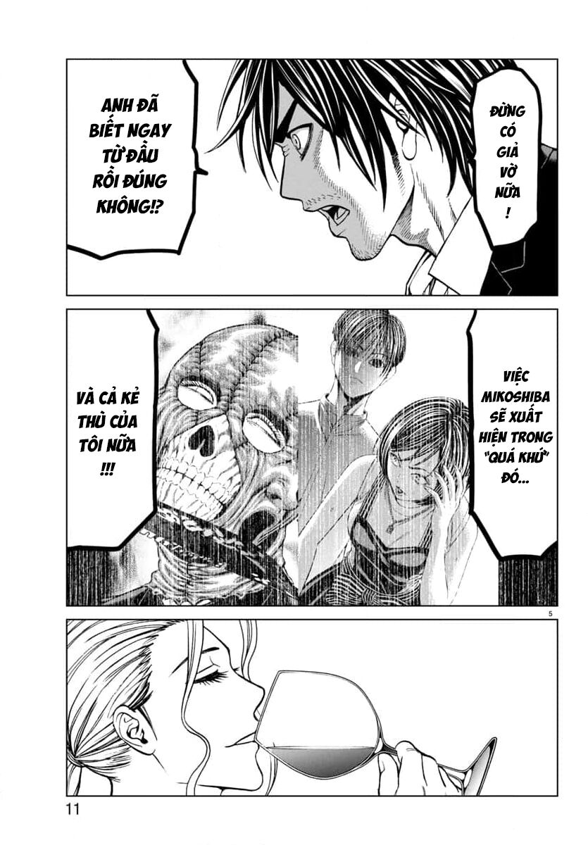 Psycho X Past: Cuộc Điều Tra Thâm Nhập Về Những Vụ Án Giết Người Rùng Rợn - Chapter 42 - Page 7