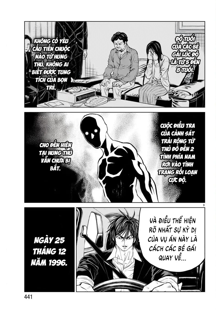 Psycho X Past: Cuộc Điều Tra Thâm Nhập Về Những Vụ Án Giết Người Rùng Rợn - Chapter 43 - Page 10