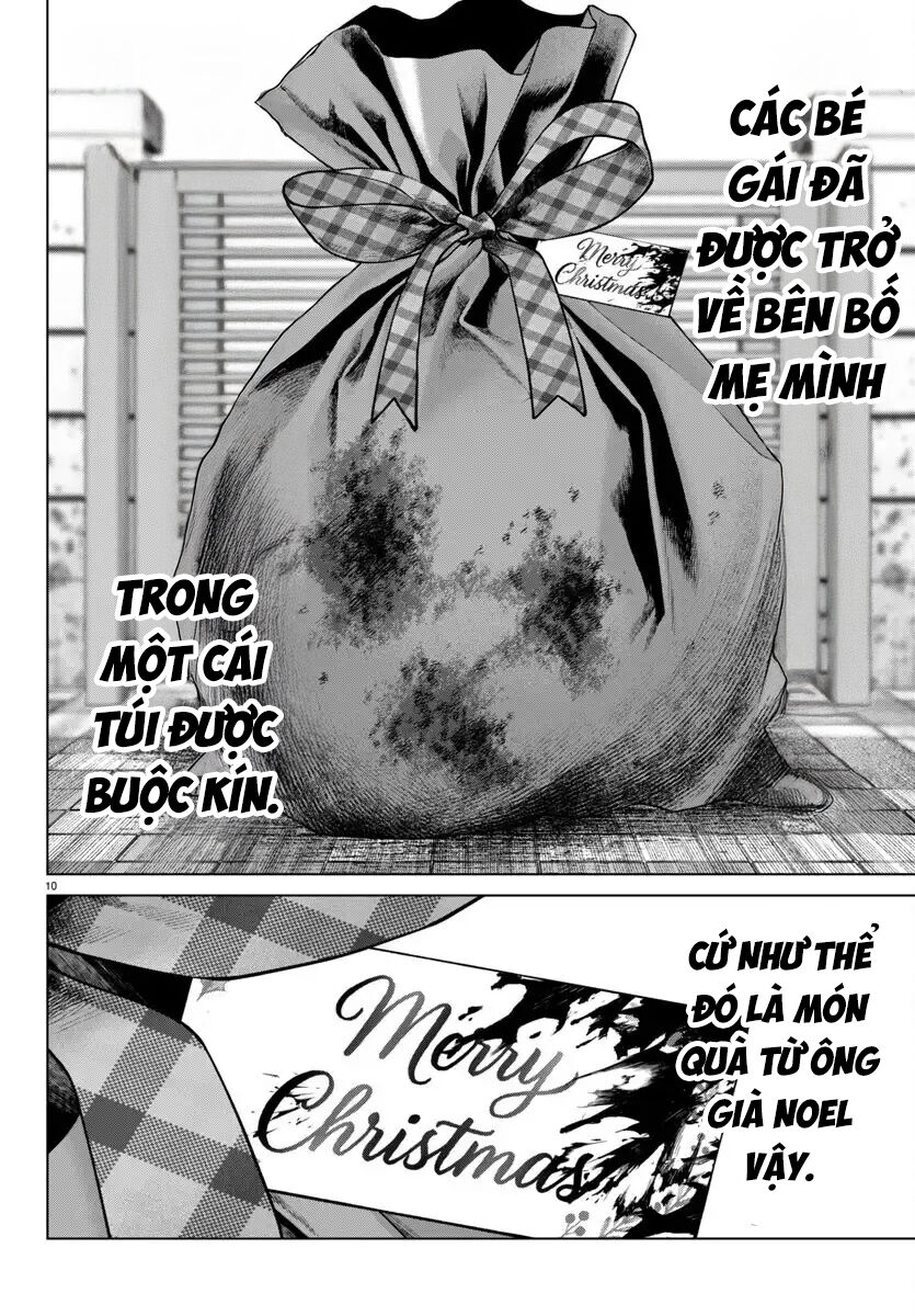 Psycho X Past: Cuộc Điều Tra Thâm Nhập Về Những Vụ Án Giết Người Rùng Rợn - Chapter 43 - Page 11