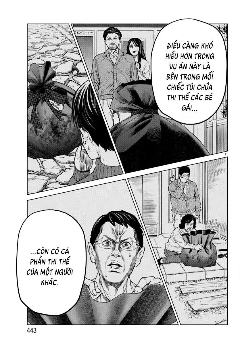 Psycho X Past: Cuộc Điều Tra Thâm Nhập Về Những Vụ Án Giết Người Rùng Rợn - Chapter 43 - Page 12