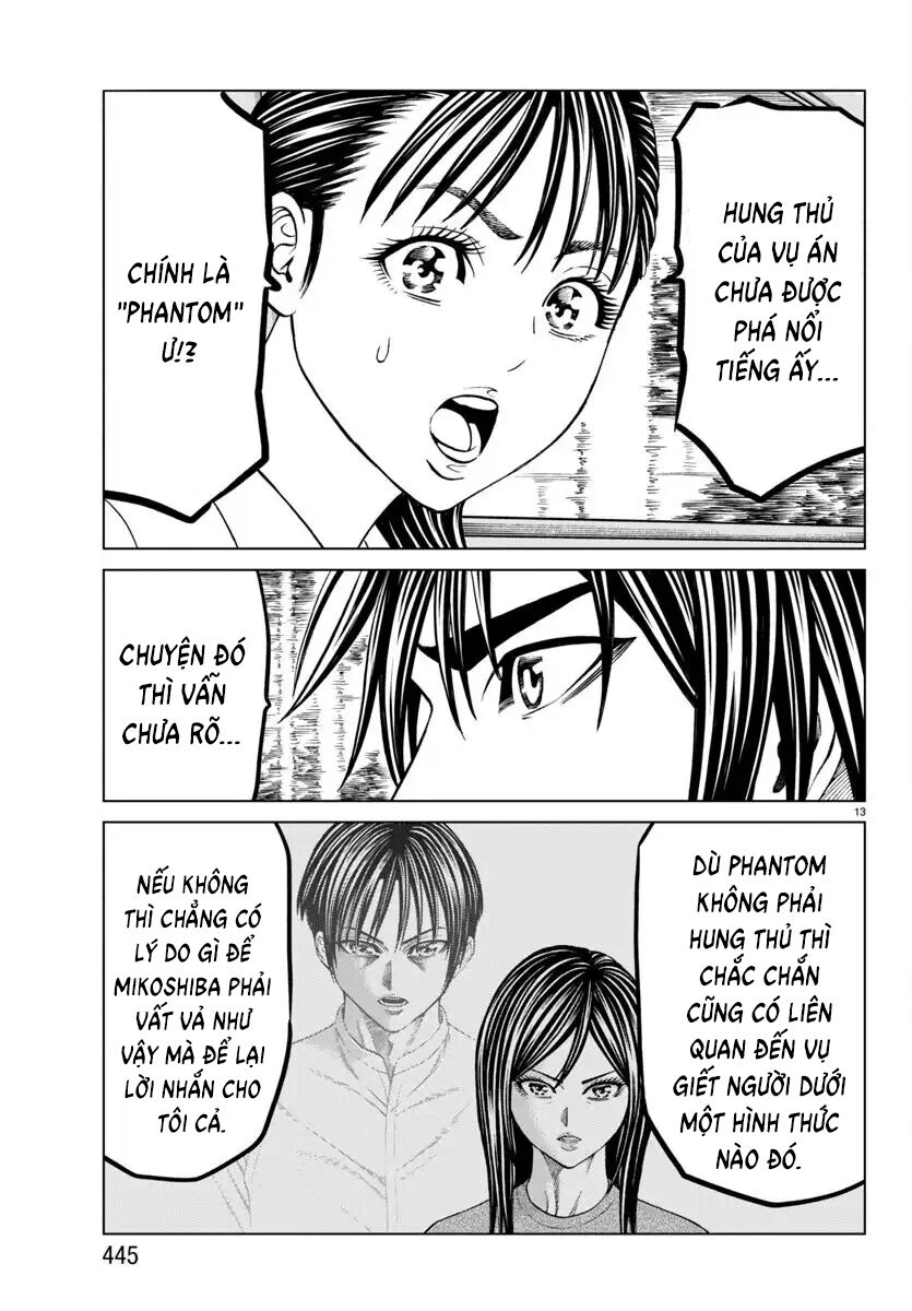 Psycho X Past: Cuộc Điều Tra Thâm Nhập Về Những Vụ Án Giết Người Rùng Rợn - Chapter 43 - Page 14