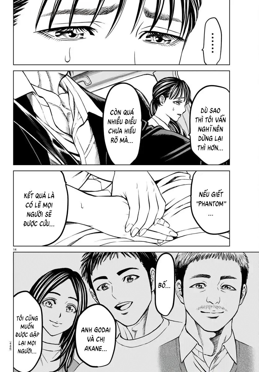 Psycho X Past: Cuộc Điều Tra Thâm Nhập Về Những Vụ Án Giết Người Rùng Rợn - Chapter 43 - Page 15