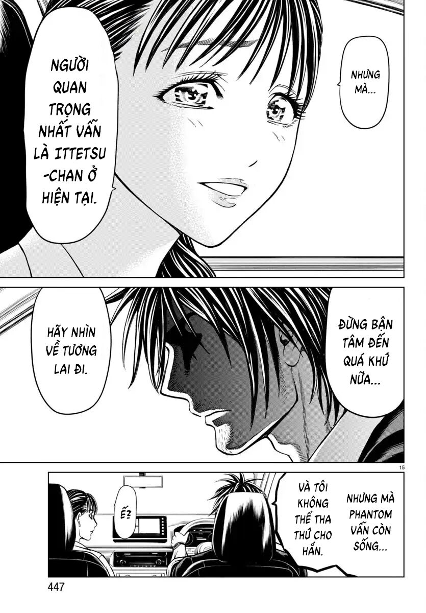 Psycho X Past: Cuộc Điều Tra Thâm Nhập Về Những Vụ Án Giết Người Rùng Rợn - Chapter 43 - Page 16