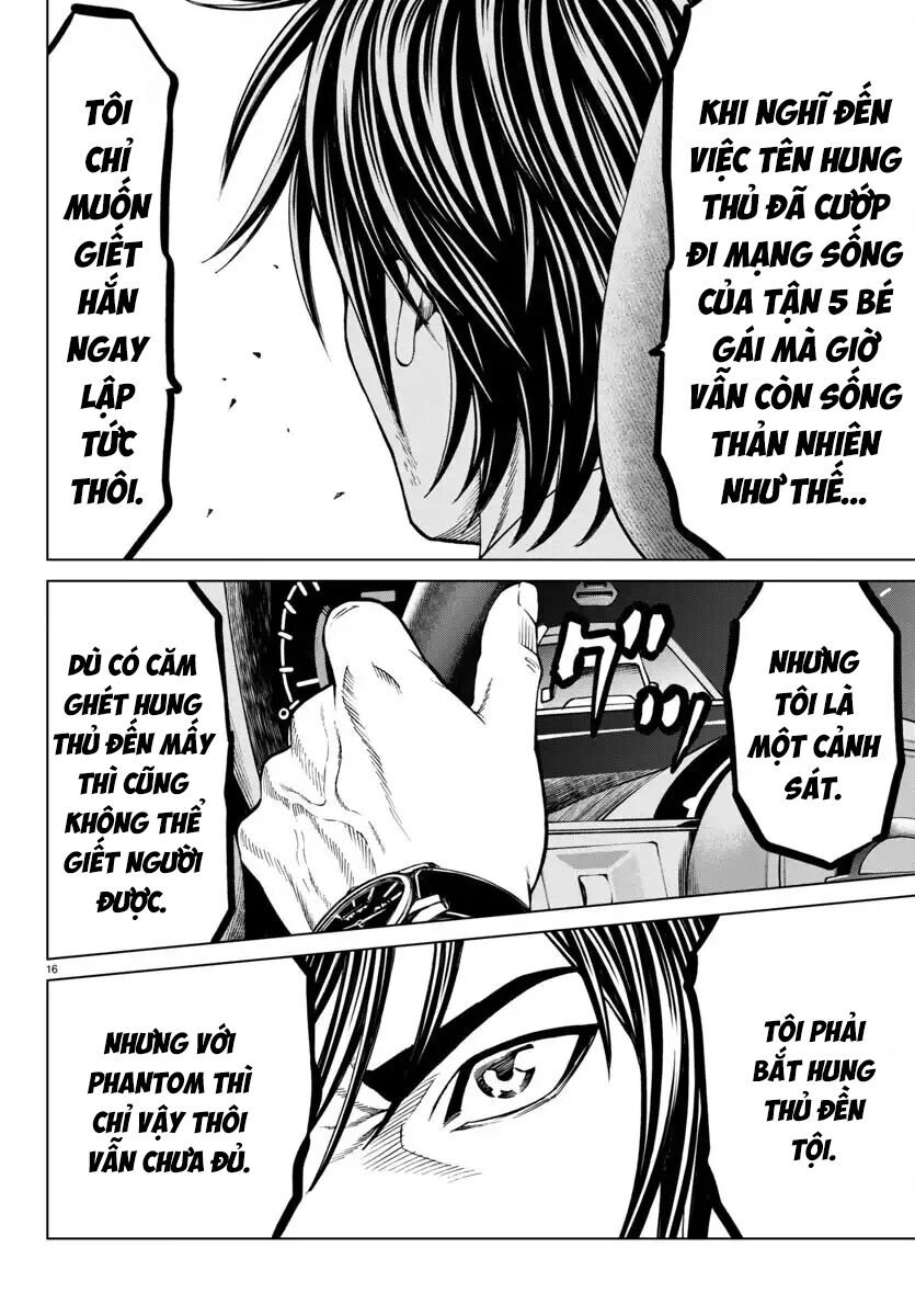 Psycho X Past: Cuộc Điều Tra Thâm Nhập Về Những Vụ Án Giết Người Rùng Rợn - Chapter 43 - Page 17