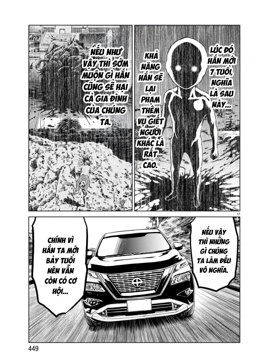 Psycho X Past: Cuộc Điều Tra Thâm Nhập Về Những Vụ Án Giết Người Rùng Rợn - Chapter 43 - Page 18