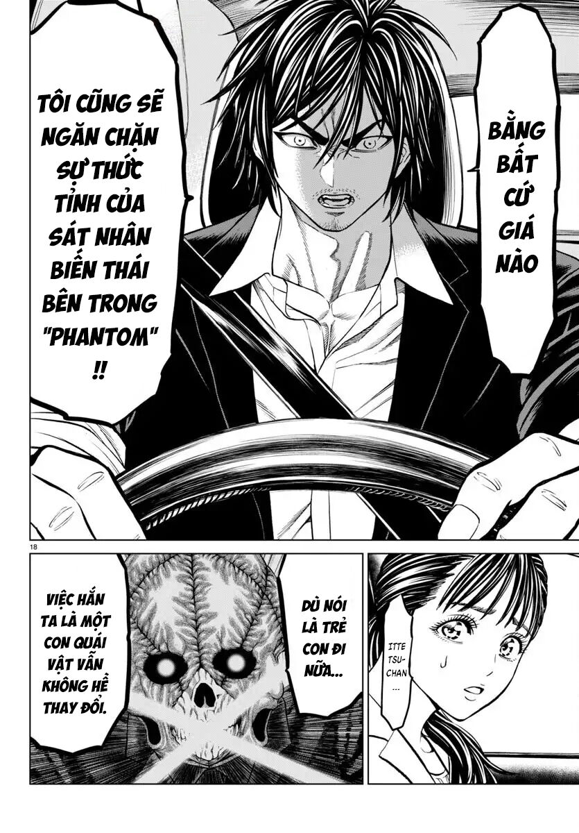 Psycho X Past: Cuộc Điều Tra Thâm Nhập Về Những Vụ Án Giết Người Rùng Rợn - Chapter 43 - Page 19