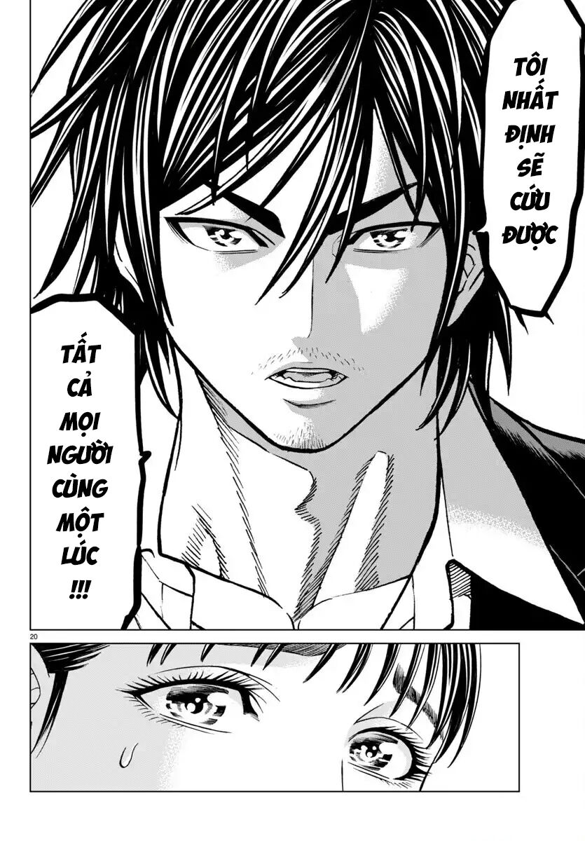 Psycho X Past: Cuộc Điều Tra Thâm Nhập Về Những Vụ Án Giết Người Rùng Rợn - Chapter 43 - Page 21