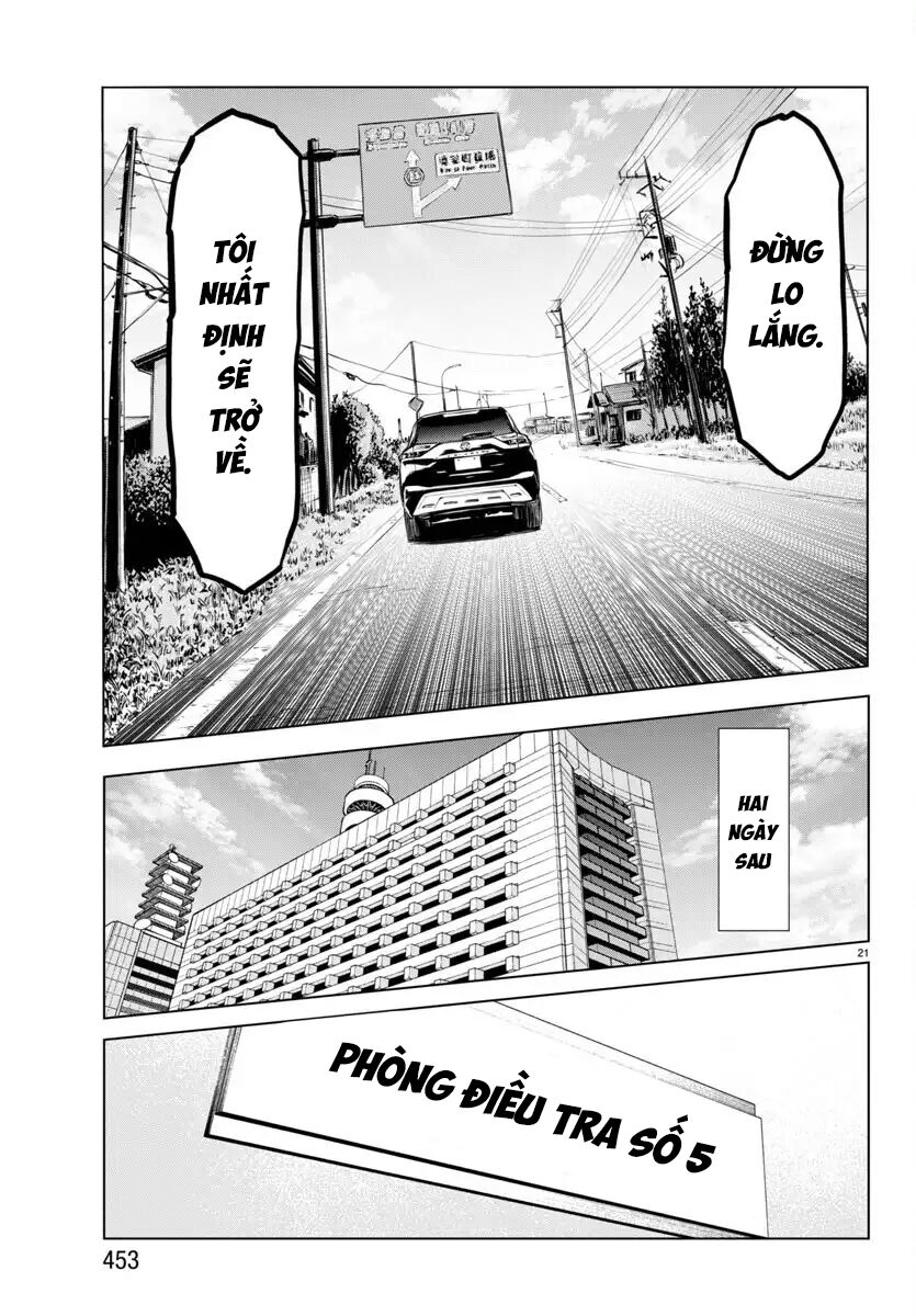 Psycho X Past: Cuộc Điều Tra Thâm Nhập Về Những Vụ Án Giết Người Rùng Rợn - Chapter 43 - Page 22