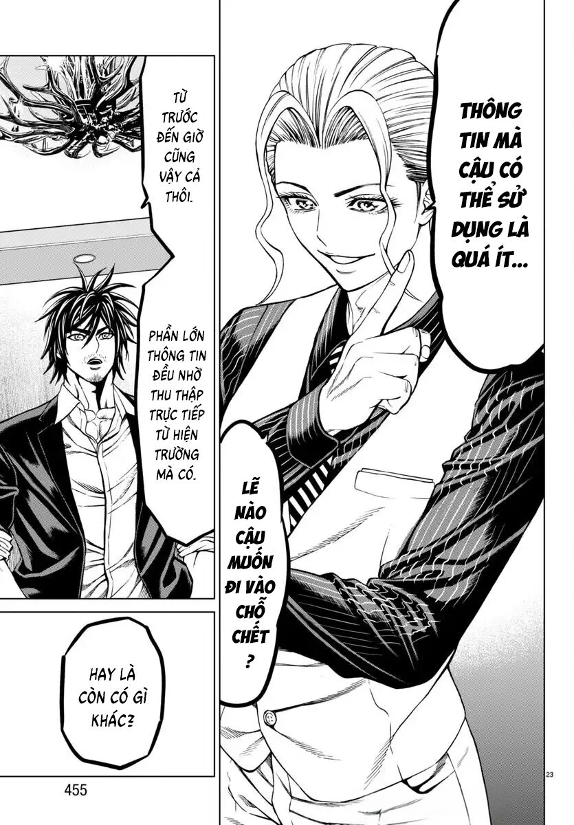 Psycho X Past: Cuộc Điều Tra Thâm Nhập Về Những Vụ Án Giết Người Rùng Rợn - Chapter 43 - Page 24