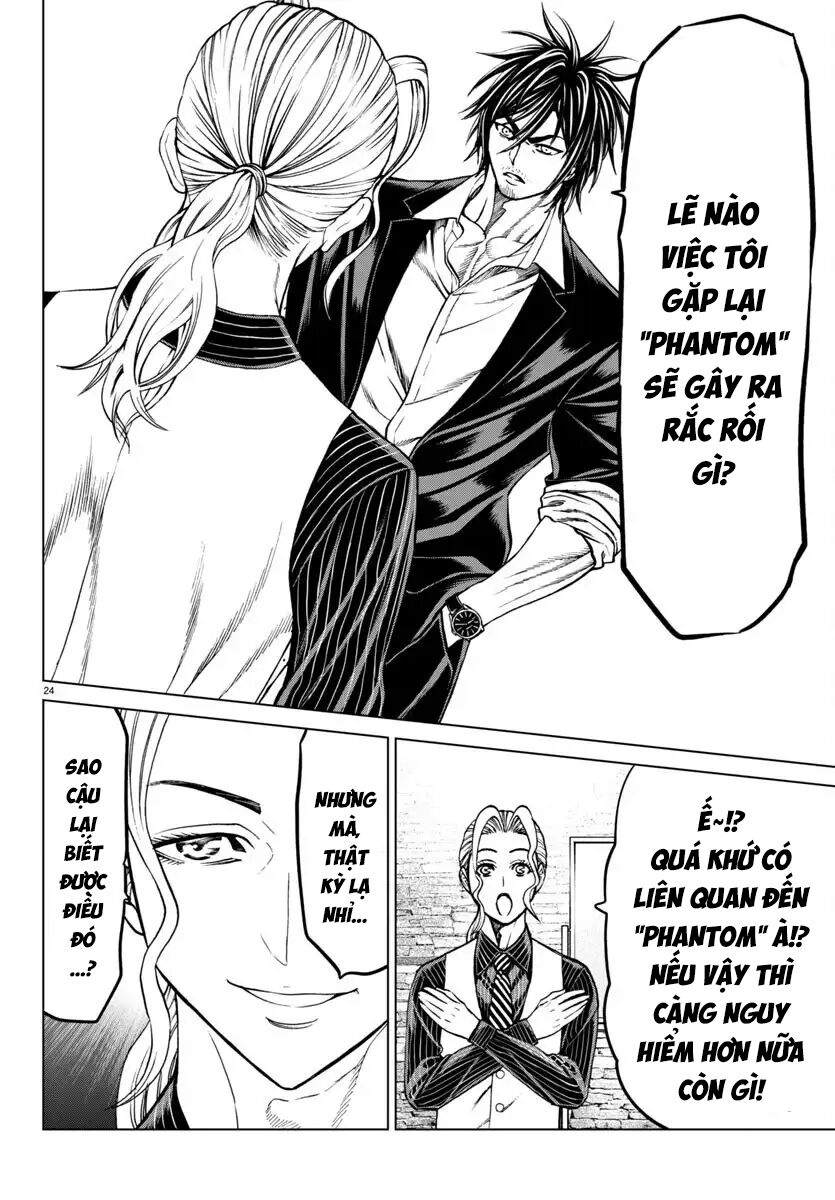 Psycho X Past: Cuộc Điều Tra Thâm Nhập Về Những Vụ Án Giết Người Rùng Rợn - Chapter 43 - Page 25