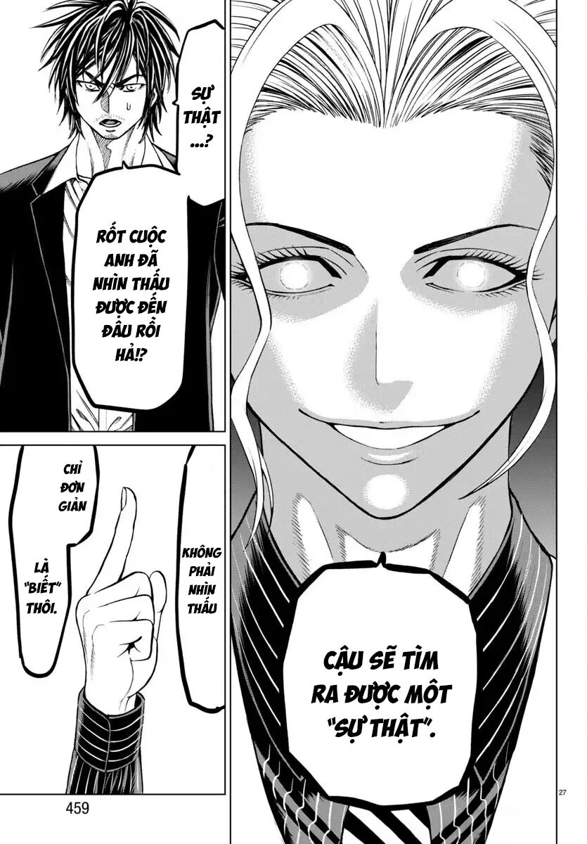 Psycho X Past: Cuộc Điều Tra Thâm Nhập Về Những Vụ Án Giết Người Rùng Rợn - Chapter 43 - Page 28