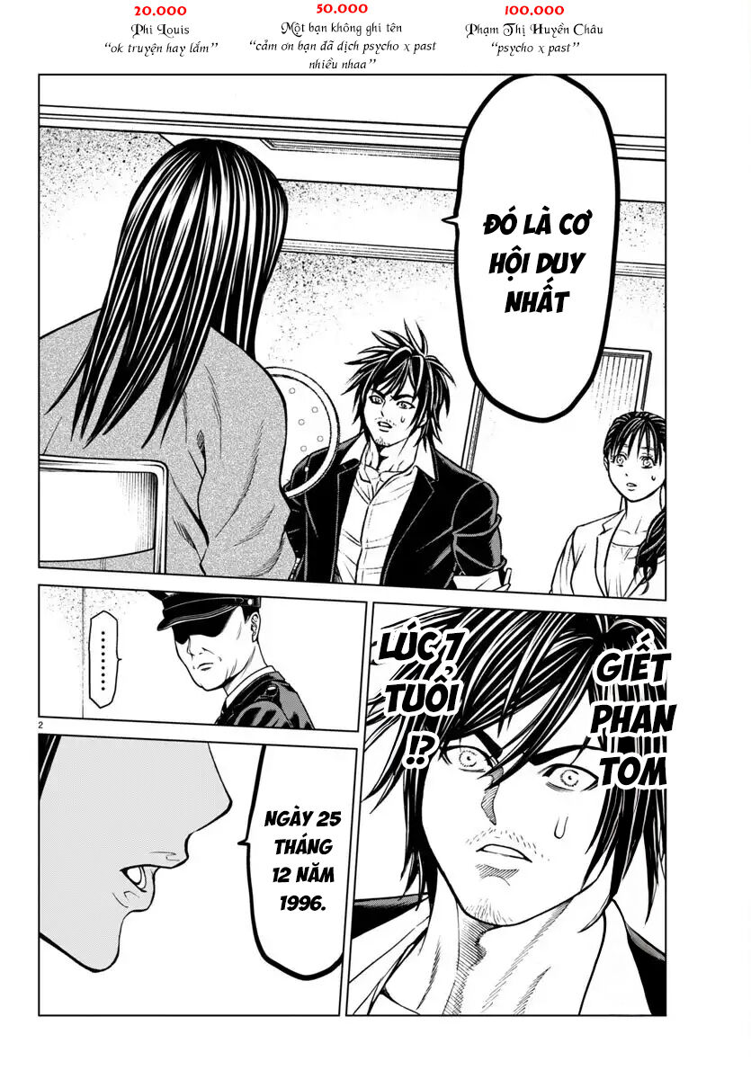 Psycho X Past: Cuộc Điều Tra Thâm Nhập Về Những Vụ Án Giết Người Rùng Rợn - Chapter 43 - Page 3