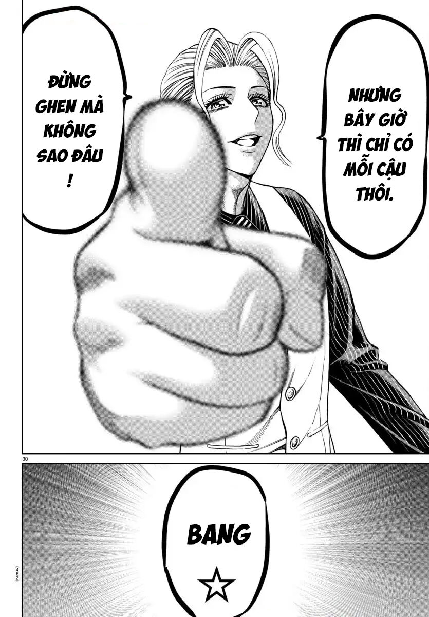 Psycho X Past: Cuộc Điều Tra Thâm Nhập Về Những Vụ Án Giết Người Rùng Rợn - Chapter 43 - Page 30