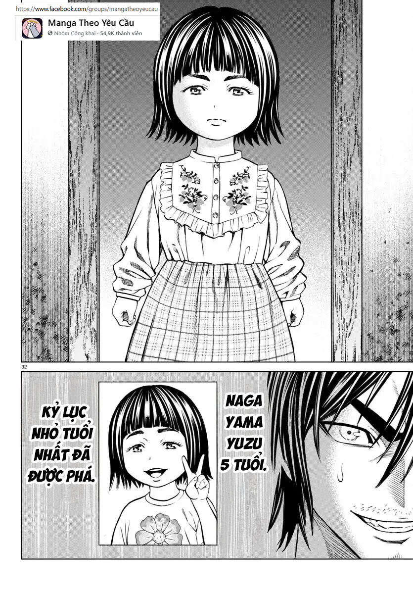 Psycho X Past: Cuộc Điều Tra Thâm Nhập Về Những Vụ Án Giết Người Rùng Rợn - Chapter 43 - Page 32