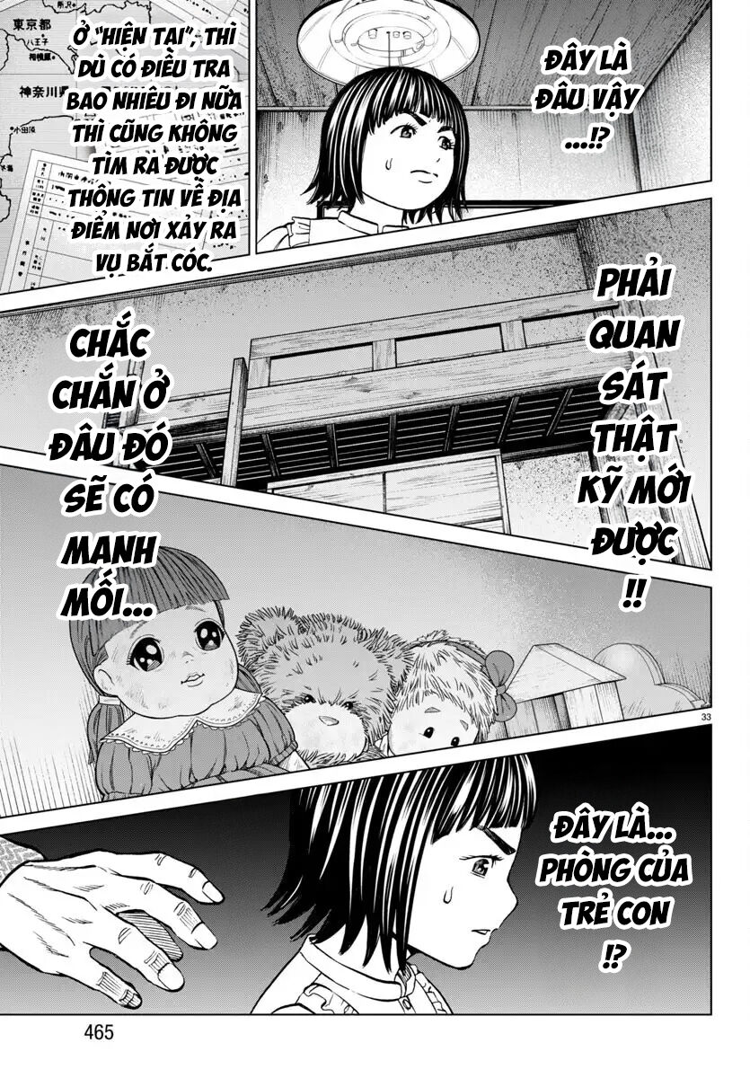 Psycho X Past: Cuộc Điều Tra Thâm Nhập Về Những Vụ Án Giết Người Rùng Rợn - Chapter 43 - Page 33