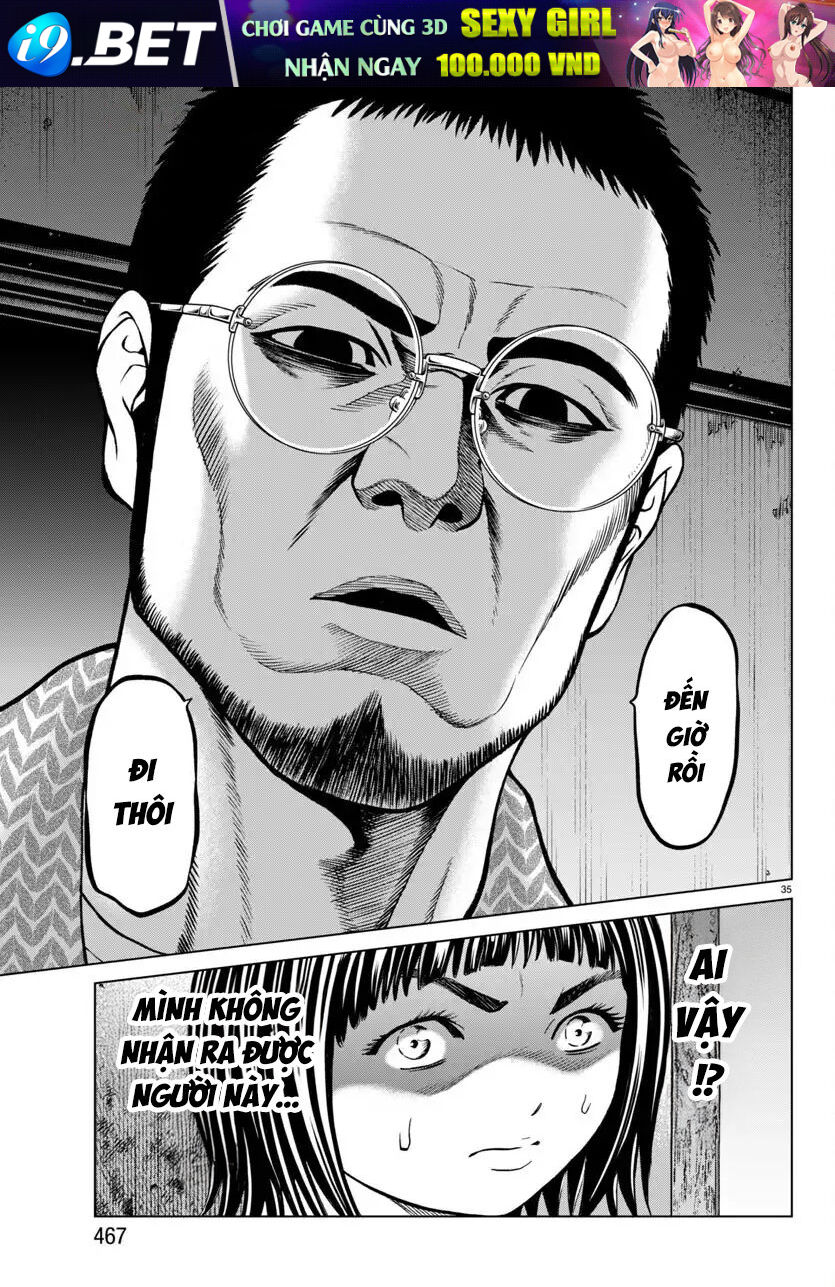 Psycho X Past: Cuộc Điều Tra Thâm Nhập Về Những Vụ Án Giết Người Rùng Rợn - Chapter 43 - Page 35