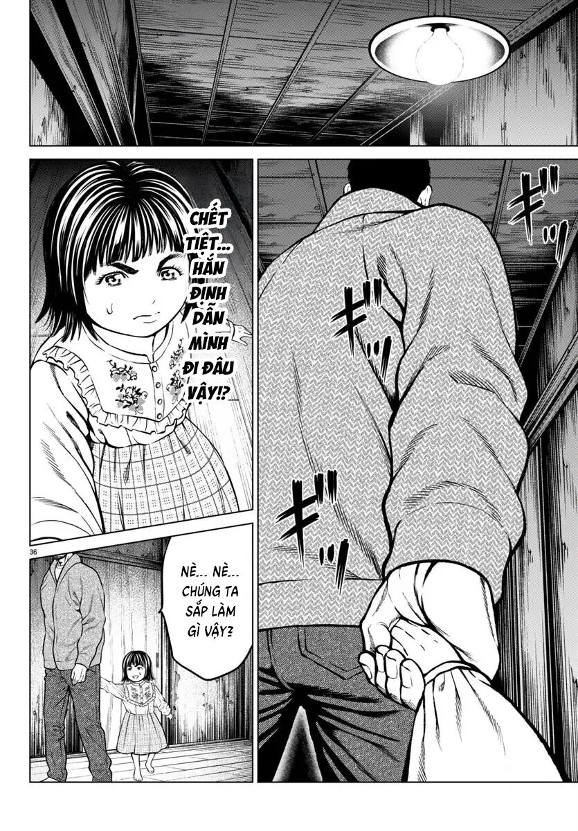 Psycho X Past: Cuộc Điều Tra Thâm Nhập Về Những Vụ Án Giết Người Rùng Rợn - Chapter 43 - Page 36