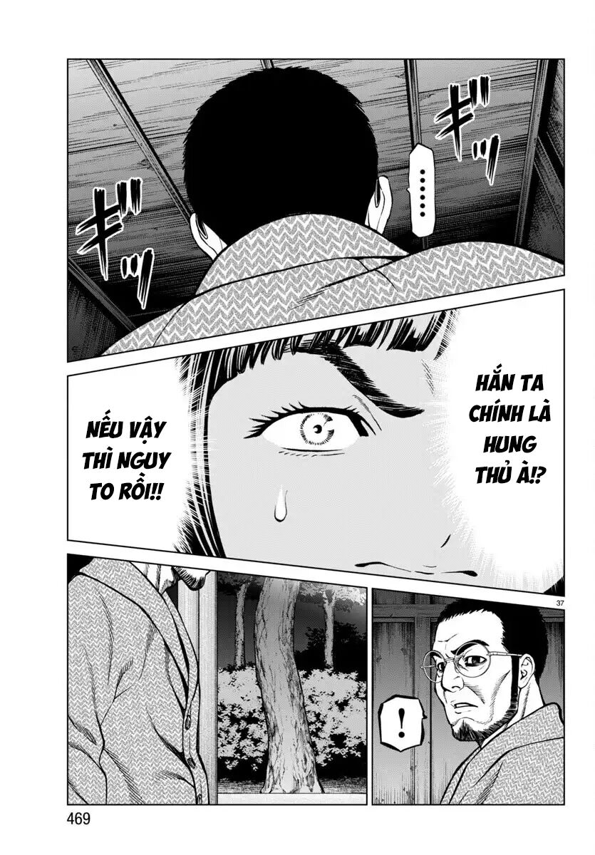 Psycho X Past: Cuộc Điều Tra Thâm Nhập Về Những Vụ Án Giết Người Rùng Rợn - Chapter 43 - Page 37