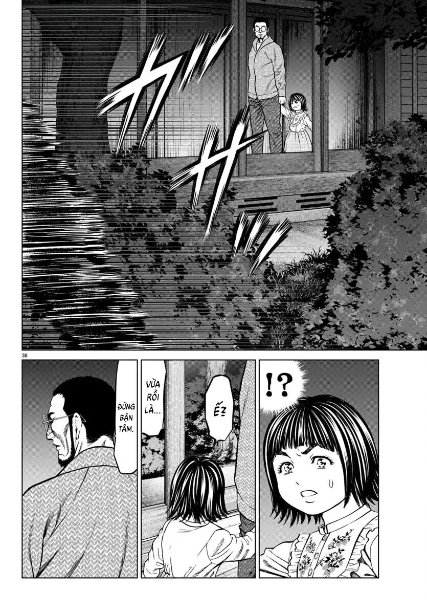 Psycho X Past: Cuộc Điều Tra Thâm Nhập Về Những Vụ Án Giết Người Rùng Rợn - Chapter 43 - Page 38