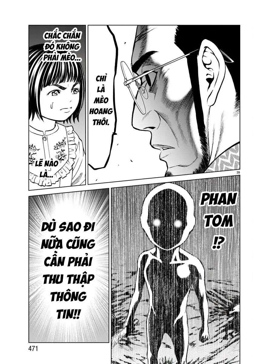 Psycho X Past: Cuộc Điều Tra Thâm Nhập Về Những Vụ Án Giết Người Rùng Rợn - Chapter 43 - Page 39