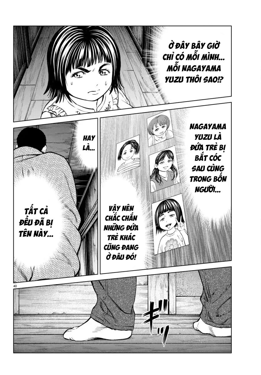 Psycho X Past: Cuộc Điều Tra Thâm Nhập Về Những Vụ Án Giết Người Rùng Rợn - Chapter 43 - Page 40