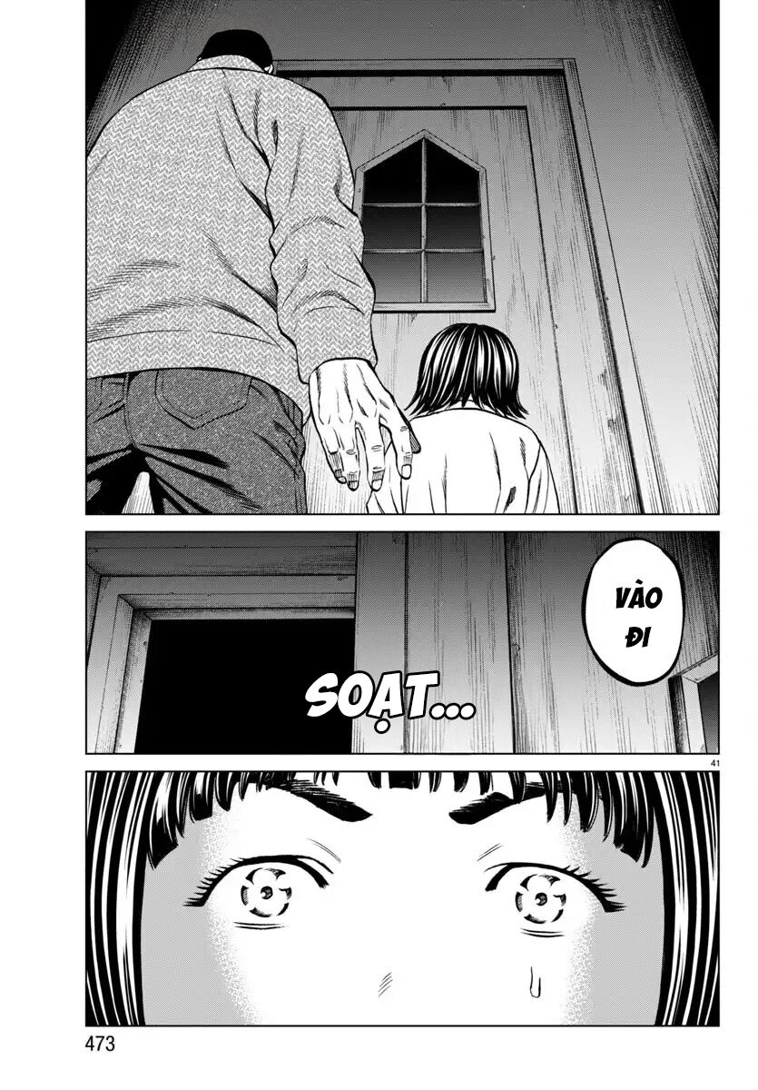 Psycho X Past: Cuộc Điều Tra Thâm Nhập Về Những Vụ Án Giết Người Rùng Rợn - Chapter 43 - Page 41