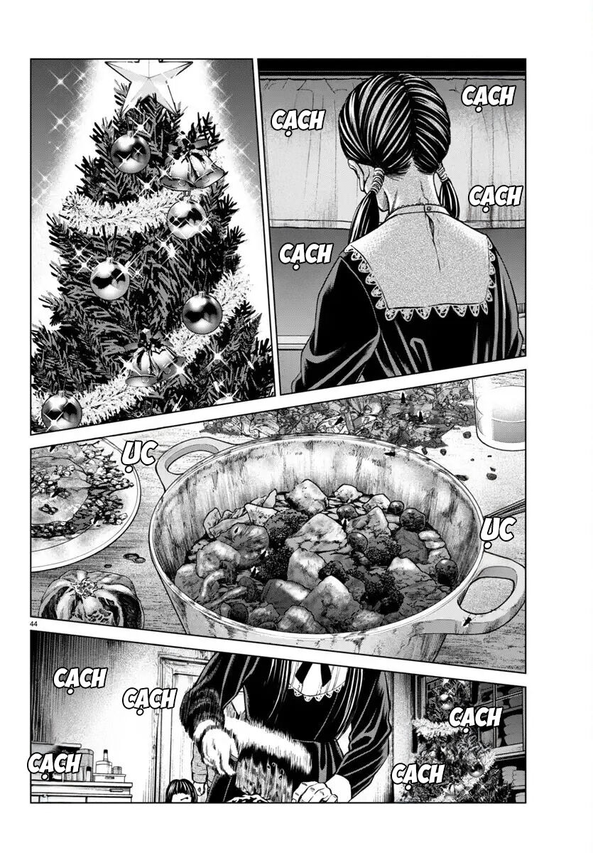 Psycho X Past: Cuộc Điều Tra Thâm Nhập Về Những Vụ Án Giết Người Rùng Rợn - Chapter 43 - Page 43