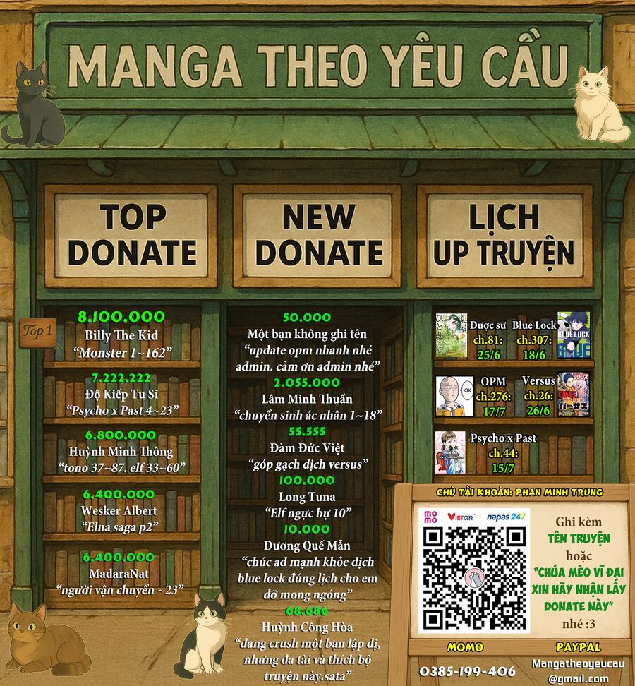 Psycho X Past: Cuộc Điều Tra Thâm Nhập Về Những Vụ Án Giết Người Rùng Rợn - Chapter 43 - Page 47