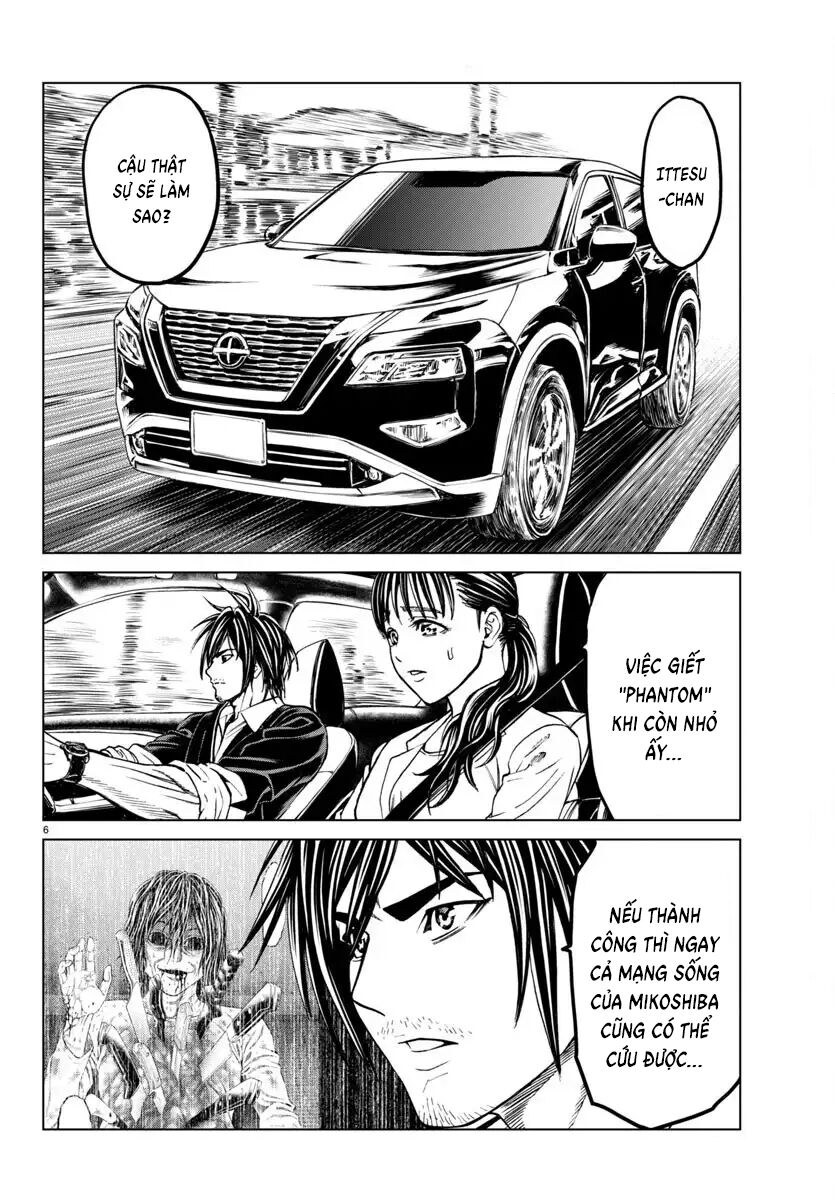 Psycho X Past: Cuộc Điều Tra Thâm Nhập Về Những Vụ Án Giết Người Rùng Rợn - Chapter 43 - Page 7