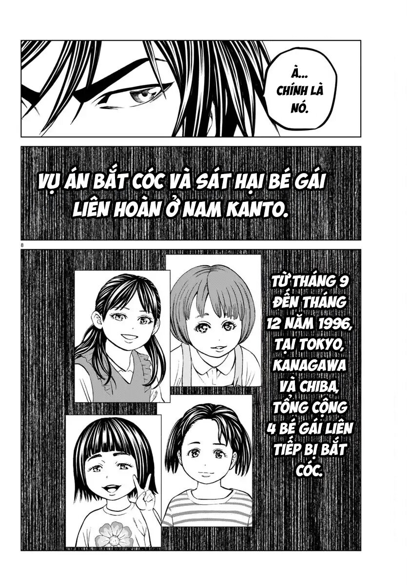 Psycho X Past: Cuộc Điều Tra Thâm Nhập Về Những Vụ Án Giết Người Rùng Rợn - Chapter 43 - Page 9