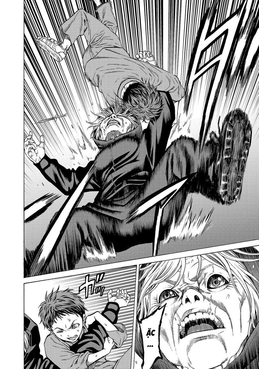 Psycho X Past: Cuộc Điều Tra Thâm Nhập Về Những Vụ Án Giết Người Rùng Rợn - Chapter 9 - Page 12