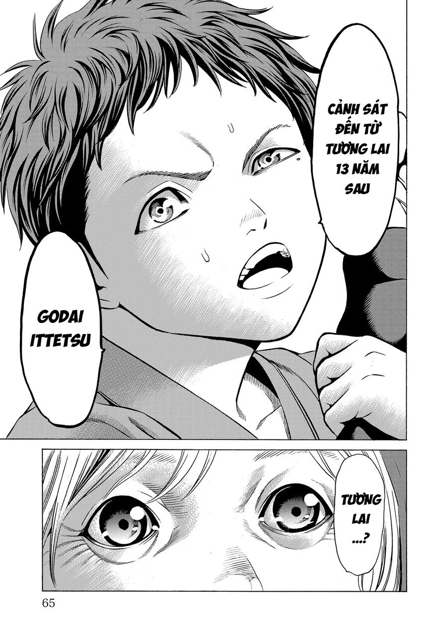 Psycho X Past: Cuộc Điều Tra Thâm Nhập Về Những Vụ Án Giết Người Rùng Rợn - Chapter 9 - Page 15