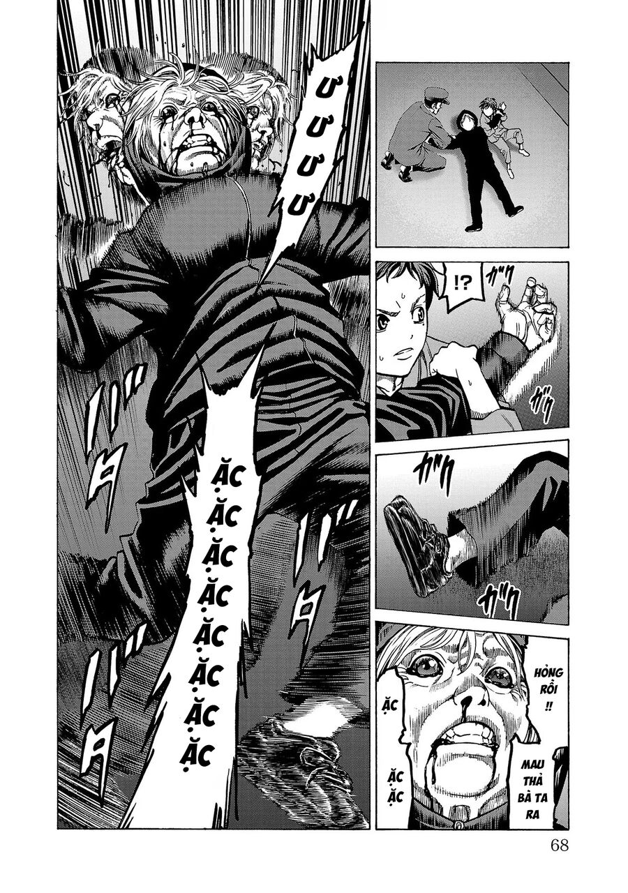 Psycho X Past: Cuộc Điều Tra Thâm Nhập Về Những Vụ Án Giết Người Rùng Rợn - Chapter 9 - Page 18