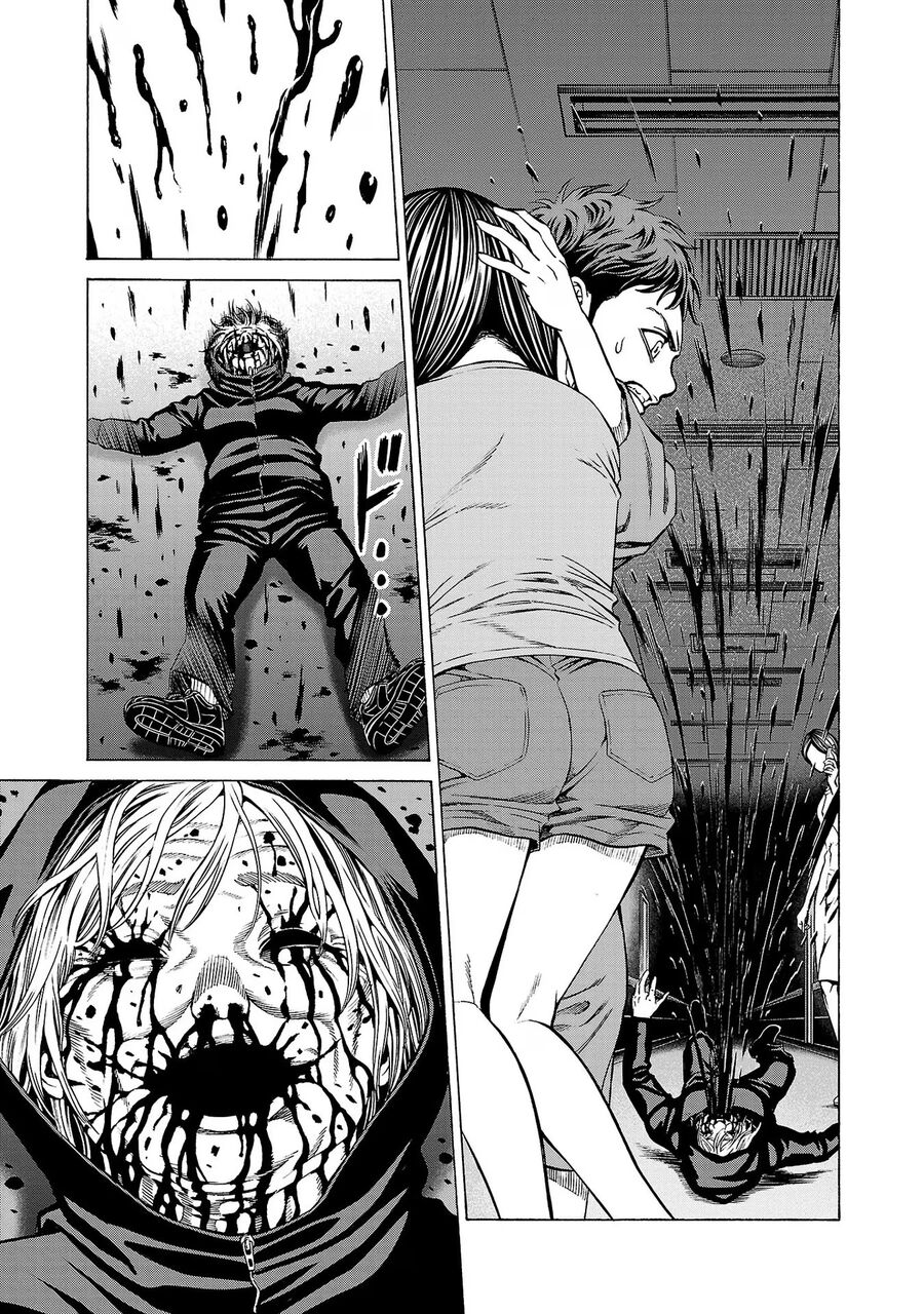 Psycho X Past: Cuộc Điều Tra Thâm Nhập Về Những Vụ Án Giết Người Rùng Rợn - Chapter 9 - Page 21