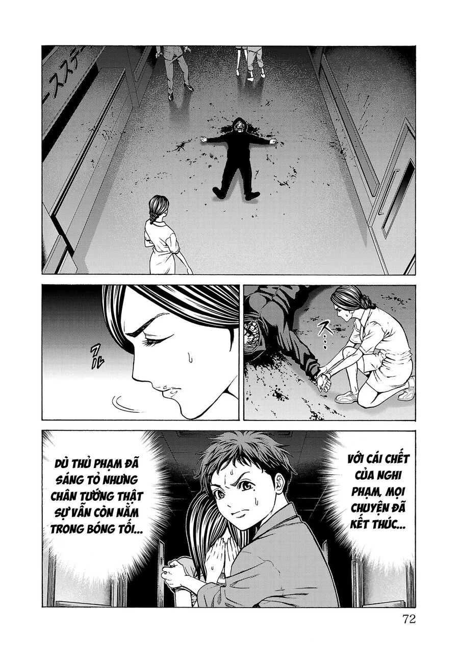 Psycho X Past: Cuộc Điều Tra Thâm Nhập Về Những Vụ Án Giết Người Rùng Rợn - Chapter 9 - Page 22