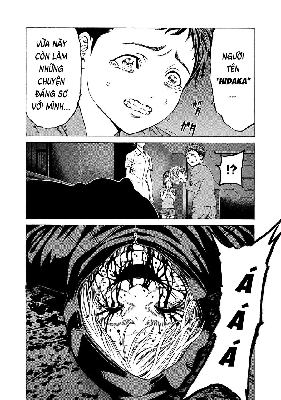 Psycho X Past: Cuộc Điều Tra Thâm Nhập Về Những Vụ Án Giết Người Rùng Rợn - Chapter 9 - Page 28