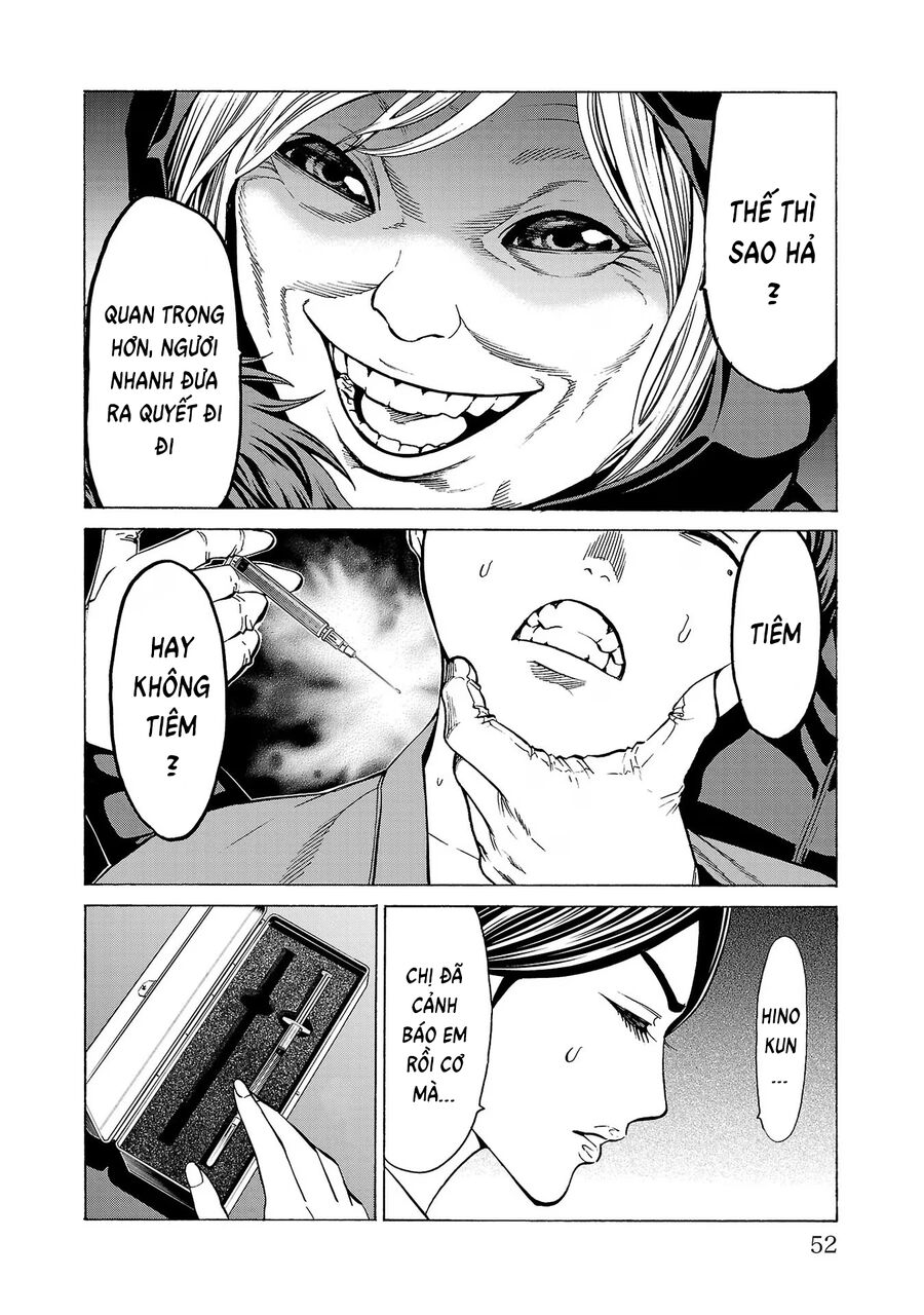 Psycho X Past: Cuộc Điều Tra Thâm Nhập Về Những Vụ Án Giết Người Rùng Rợn - Chapter 9 - Page 3