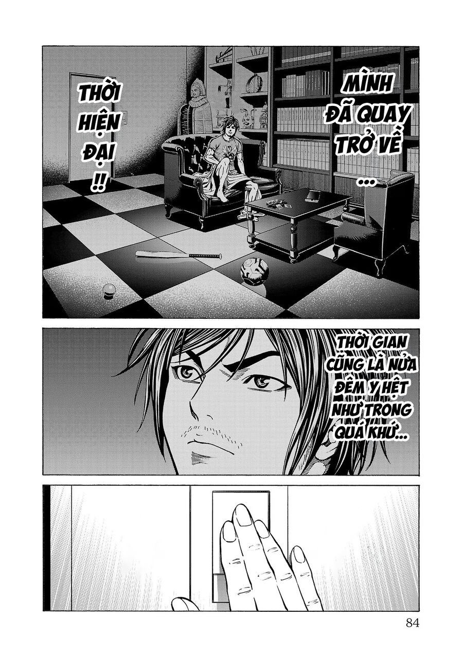 Psycho X Past: Cuộc Điều Tra Thâm Nhập Về Những Vụ Án Giết Người Rùng Rợn - Chapter 9 - Page 34