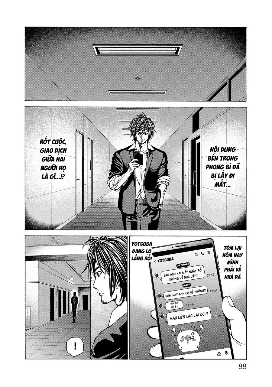 Psycho X Past: Cuộc Điều Tra Thâm Nhập Về Những Vụ Án Giết Người Rùng Rợn - Chapter 9 - Page 38