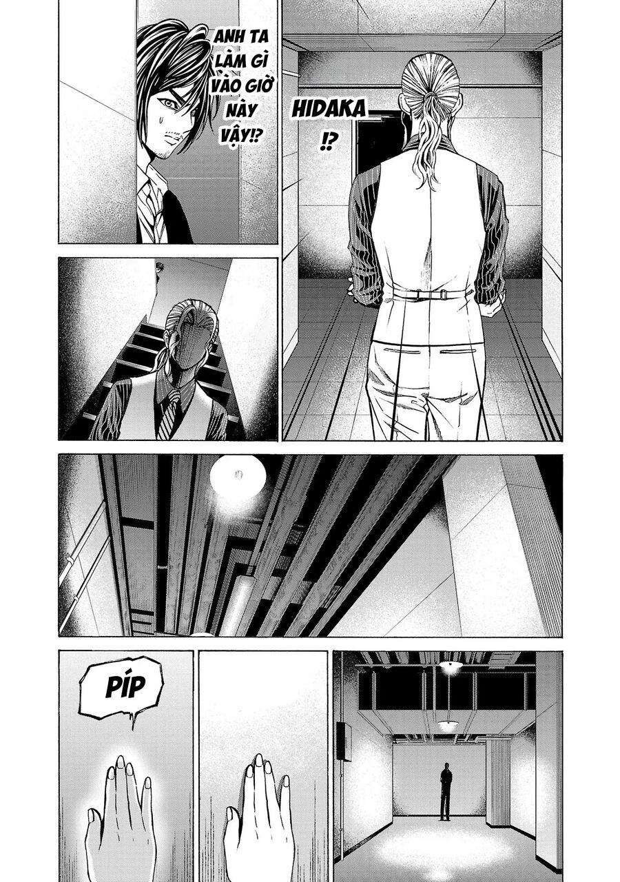 Psycho X Past: Cuộc Điều Tra Thâm Nhập Về Những Vụ Án Giết Người Rùng Rợn - Chapter 9 - Page 39