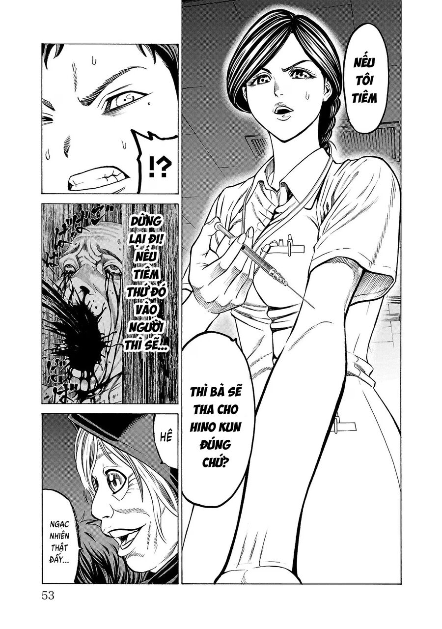 Psycho X Past: Cuộc Điều Tra Thâm Nhập Về Những Vụ Án Giết Người Rùng Rợn - Chapter 9 - Page 4