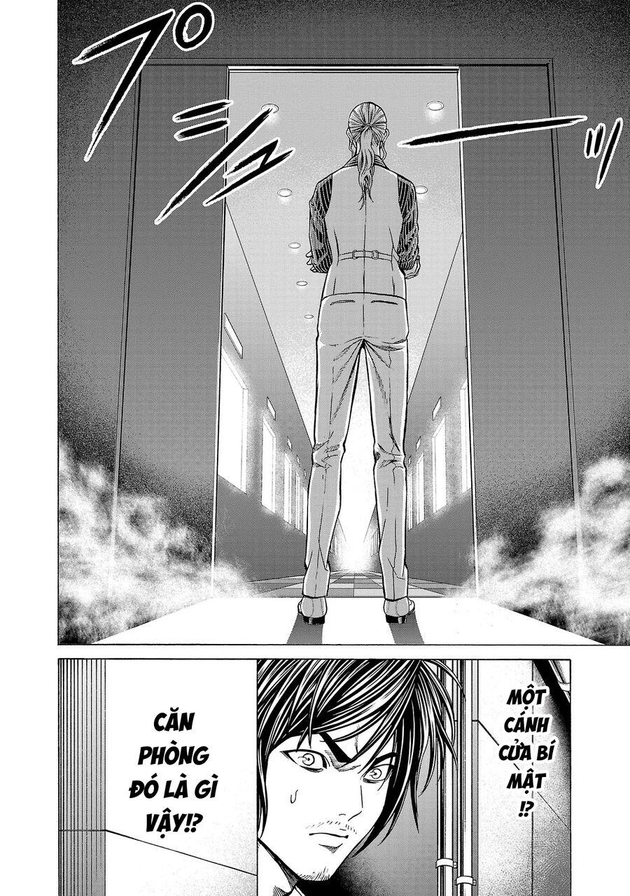 Psycho X Past: Cuộc Điều Tra Thâm Nhập Về Những Vụ Án Giết Người Rùng Rợn - Chapter 9 - Page 40