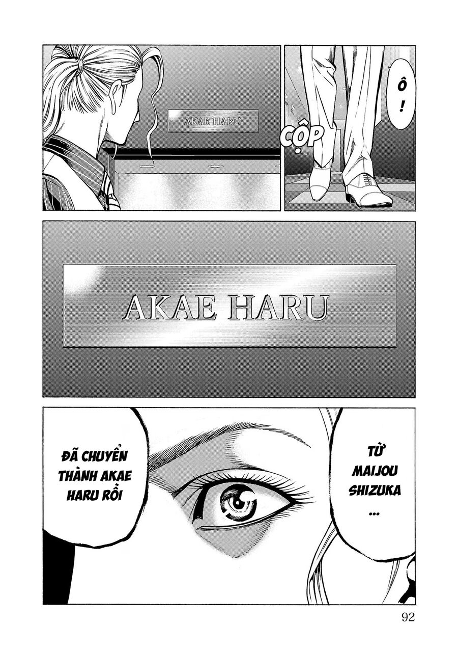 Psycho X Past: Cuộc Điều Tra Thâm Nhập Về Những Vụ Án Giết Người Rùng Rợn - Chapter 9 - Page 42