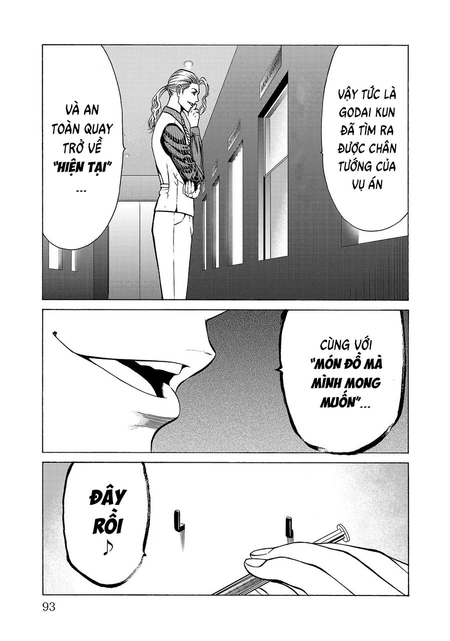 Psycho X Past: Cuộc Điều Tra Thâm Nhập Về Những Vụ Án Giết Người Rùng Rợn - Chapter 9 - Page 43