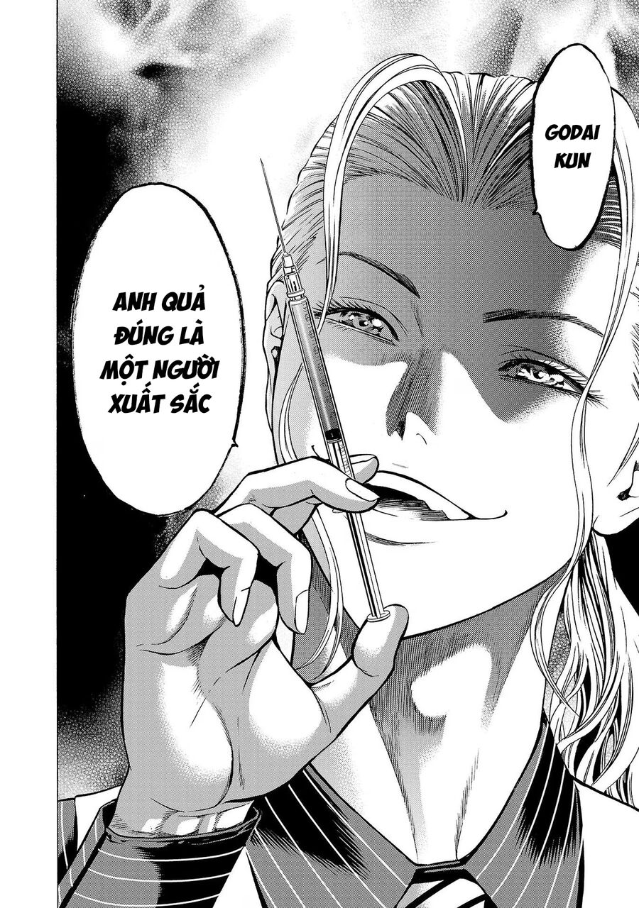 Psycho X Past: Cuộc Điều Tra Thâm Nhập Về Những Vụ Án Giết Người Rùng Rợn - Chapter 9 - Page 44