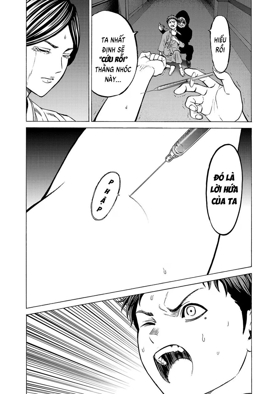 Psycho X Past: Cuộc Điều Tra Thâm Nhập Về Những Vụ Án Giết Người Rùng Rợn - Chapter 9 - Page 6