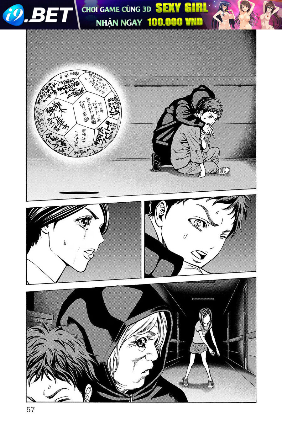 Psycho X Past: Cuộc Điều Tra Thâm Nhập Về Những Vụ Án Giết Người Rùng Rợn - Chapter 9 - Page 8