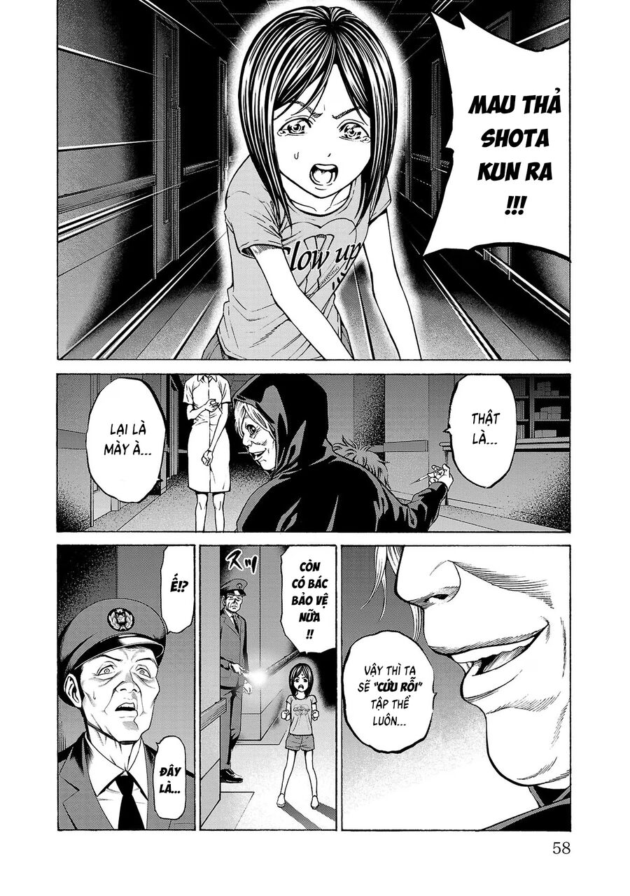 Psycho X Past: Cuộc Điều Tra Thâm Nhập Về Những Vụ Án Giết Người Rùng Rợn - Chapter 9 - Page 9