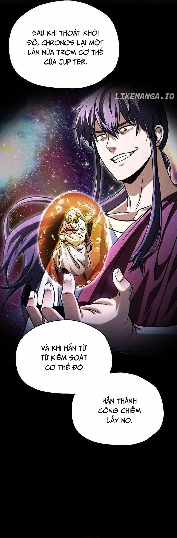 Người Chơi Không Thể Thăng Cấp - Chapter 189 - Page 25