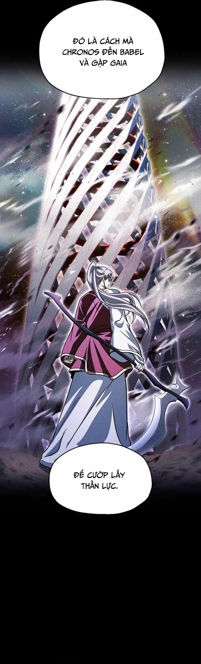 Người Chơi Không Thể Thăng Cấp - Chapter 189 - Page 26